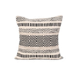 Boho Cotton Throw Pillow - NH306013