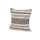 Boho Cotton Throw Pillow - NH306013