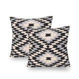 Boho Cotton Throw Pillow (Set of 2) - NH026013