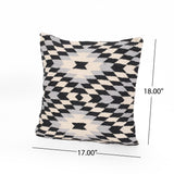 Boho Cotton Throw Pillow (Set of 2) - NH026013