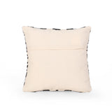 Boho Cotton Throw Pillow - NH916013