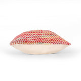 Boho Cotton and Wool Throw Pillow (Set of 2) - NH236013