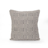 Boho Cotton Throw Pillow (Set of 2) - NH636013