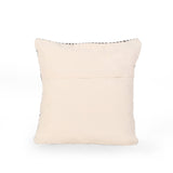 Boho Cotton Throw Pillow (Set of 2) - NH636013