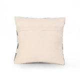 Boho Wool Throw Pillow - NH936013