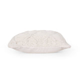 Boho Cotton Throw Pillow - NH346013