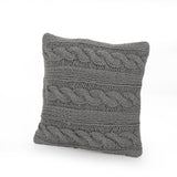 Boho Cotton Throw Pillow - NH746013