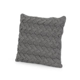 Boho Cotton Throw Pillow - NH156013