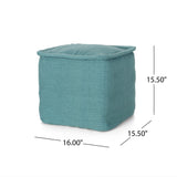 Boho Yarn Pouf - NH966013