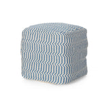 Boho Yarn Pouf - NH176013