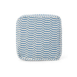 Boho Yarn Pouf - NH176013