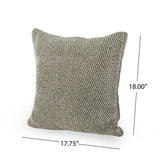 Boho Cotton Pillow Cover (Set of 2) - NH906113
