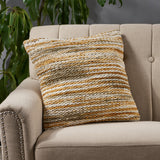 Boho Fabric Pillow Cover - NH407013