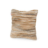 Boho Fabric Pillow Cover (Set of 2) - NH216113
