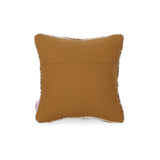 Boho Fabric Throw Pillow - NH316113