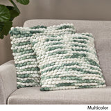 Boho Fabric Pillow Cover - NH507013