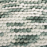 Boho Fabric Throw Pillow - NH616113