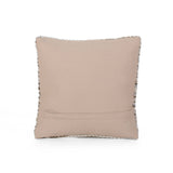 Boho Fabric Pillow Cover - NH607013