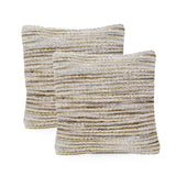 Boho Fabric Throw Pillow - NH916113