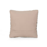 Boho Fabric Throw Pillow - NH916113