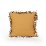 Glam Fabric Pillow Cover (Set of 2) - NH126113