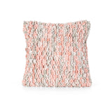 Boho Fabric Throw Pillow - NH091213