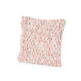 Boho Fabric Throw Pillow - NH091213