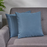 Modern Throw Pillow Cover (Set of 2) - NH625013