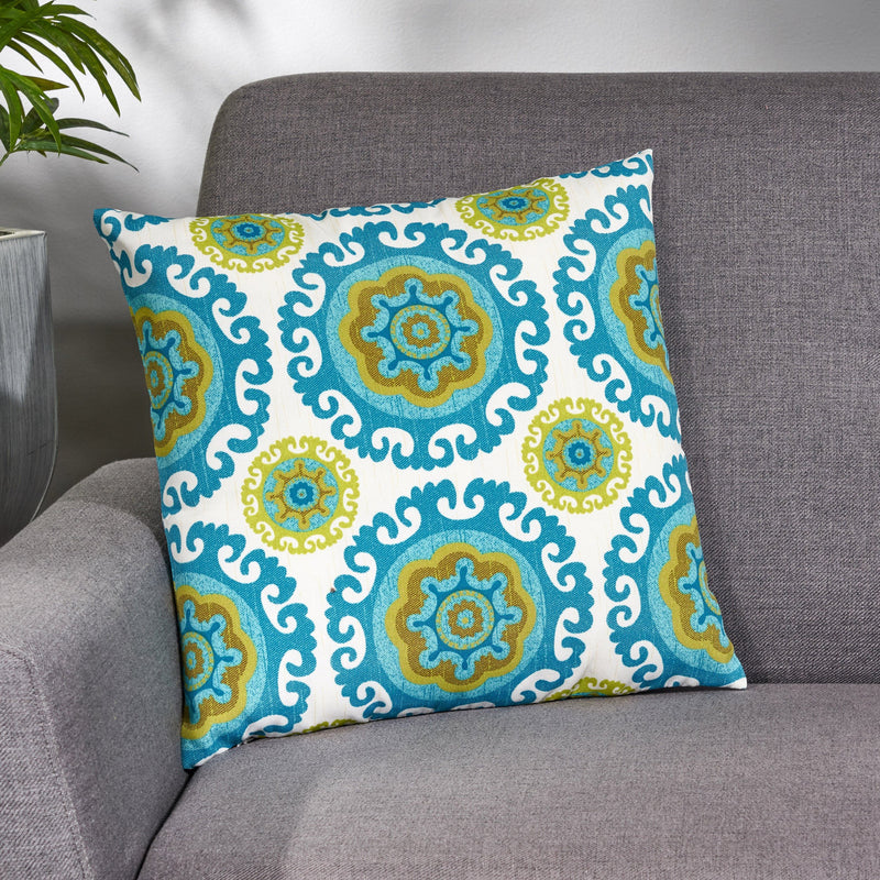 Modern Throw Pillow Cover - NH735013