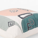 Modern Cotton Throw Pillow - NH832113