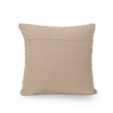 Cotton Throw Pillow (Set of 2) - NH001113