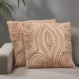 Cotton Pillow Cover (Set of 2) - NH201113