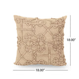 Modern Cotton Pillow Cover - NH442113