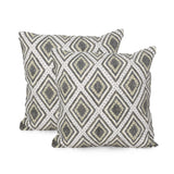 Cotton Throw Pillow (Set of 2) - NH611113