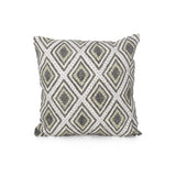Cotton Throw Pillow (Set of 2) - NH611113