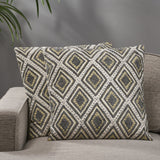 Cotton Throw Pillow (Set of 2) - NH611113