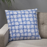 Modern Fabric Throw Pillow - NH279013