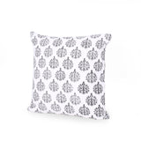 Modern Fabric Throw Pillow - NH089013