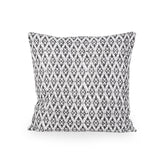 Modern Fabric Throw Pillow (Set of 2) - NH589013