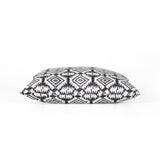 Modern Fabric Throw Pillow (Set of 2) - NH989013