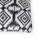 Modern Fabric Throw Pillow (Set of 2) - NH989013