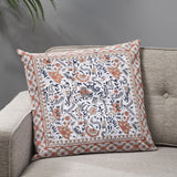 Modern Fabric Throw Pillow Cover - NH099013