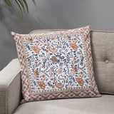 Modern Fabric Throw Pillow - NH299013