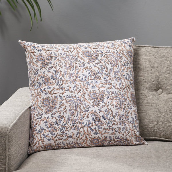 Modern Fabric Throw Pillow Cover - NH499013