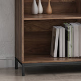 Bookcase With Storage Cabinet - NH888013