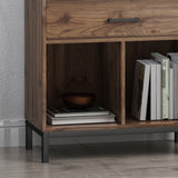Bookcase with Storage Cabinet & Drawer - NH988013