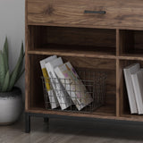 Bookcase With Storage Cabinet & Drawer - NH198013