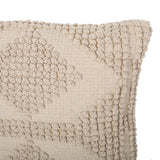 Boho Cotton Throw Pillow - NH165113