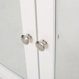 Contemporary 2 Door Mirror Medicine Cabinet - NH391113