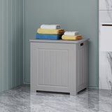 Modern Laundry Hamper with Lid - NH002113